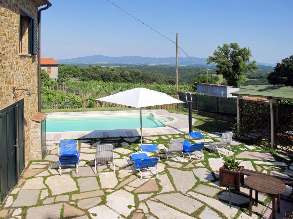 Holiday Home Rustico Cavernoso By Interhome Colle Val D'Elsa Εξωτερικό φωτογραφία