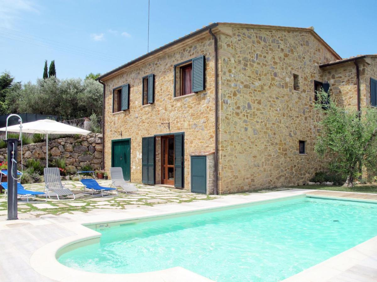 Holiday Home Rustico Cavernoso By Interhome Colle Val D'Elsa Εξωτερικό φωτογραφία