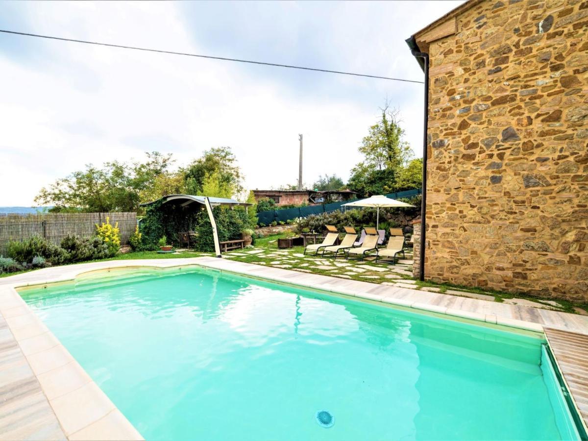 Holiday Home Rustico Cavernoso By Interhome Colle Val D'Elsa Εξωτερικό φωτογραφία