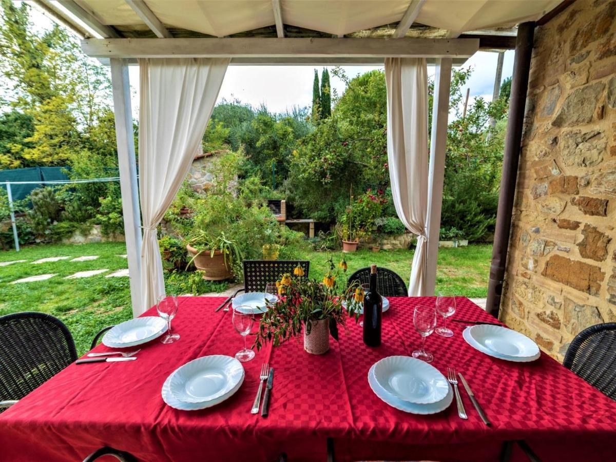 Holiday Home Rustico Cavernoso By Interhome Colle Val D'Elsa Εξωτερικό φωτογραφία