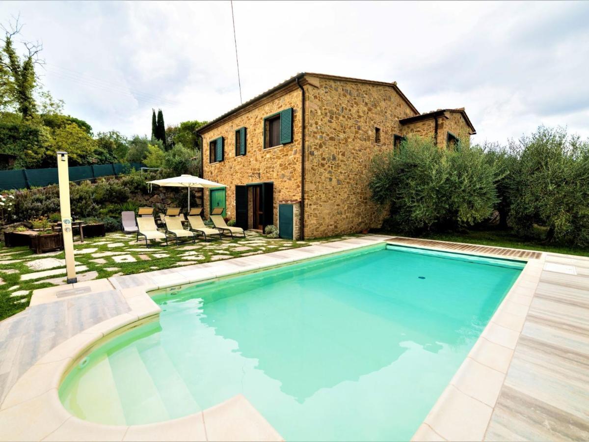 Holiday Home Rustico Cavernoso By Interhome Colle Val D'Elsa Εξωτερικό φωτογραφία