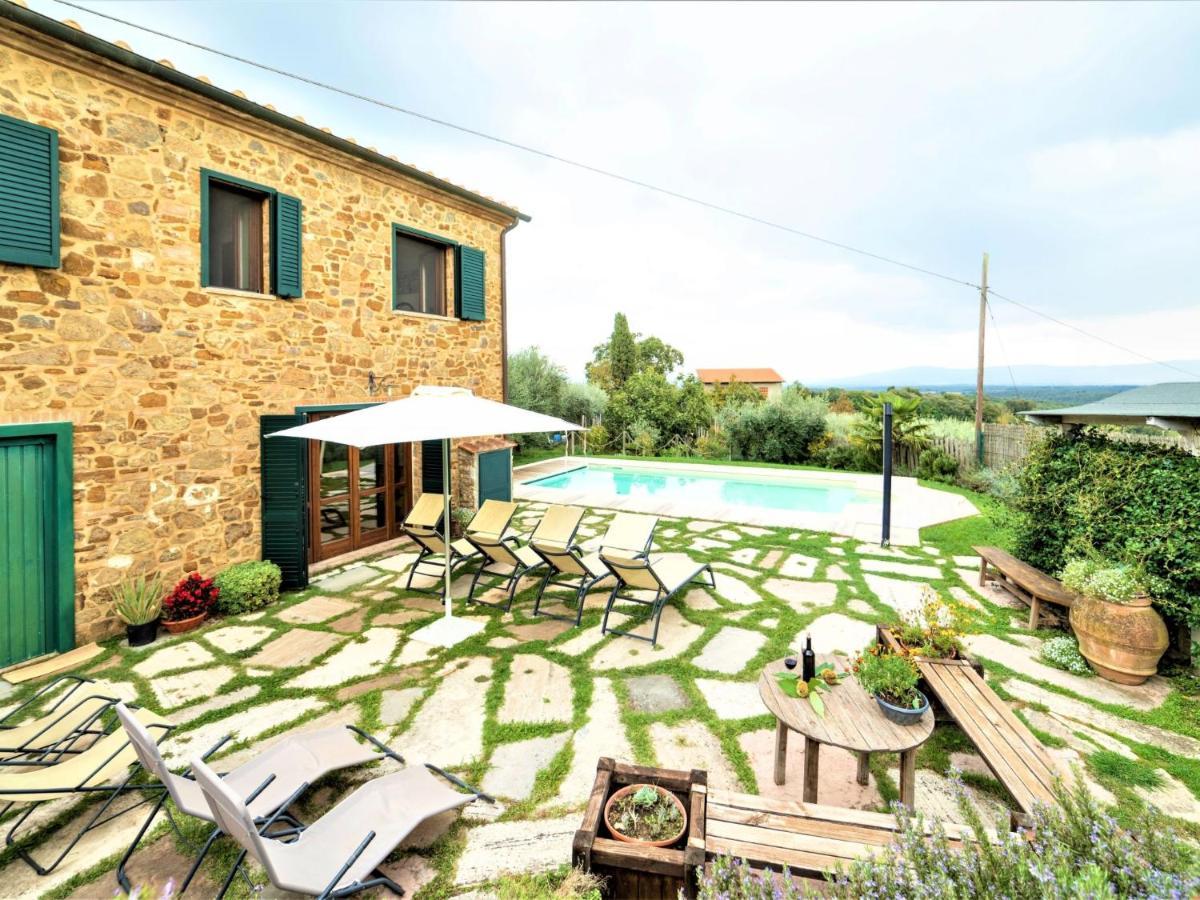Holiday Home Rustico Cavernoso By Interhome Colle Val D'Elsa Εξωτερικό φωτογραφία