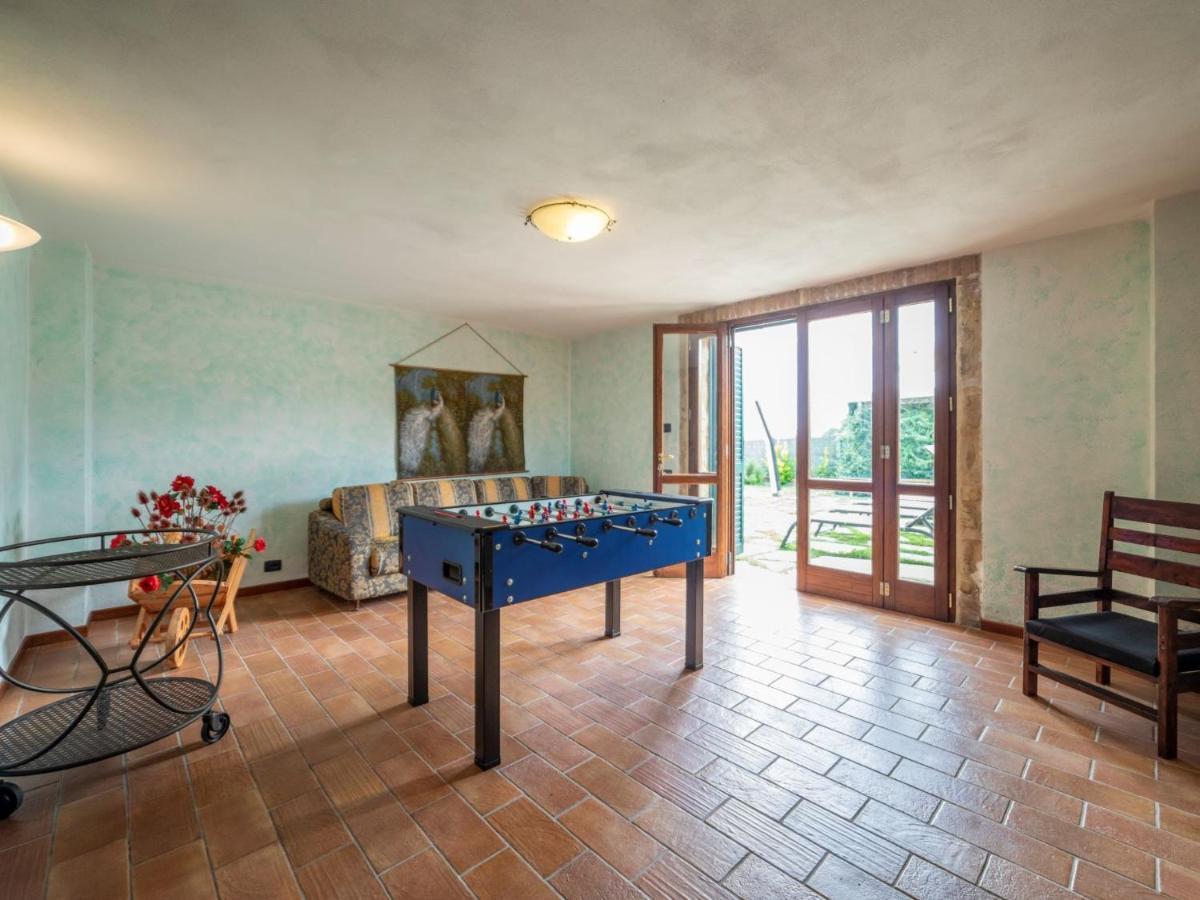 Holiday Home Rustico Cavernoso By Interhome Colle Val D'Elsa Εξωτερικό φωτογραφία