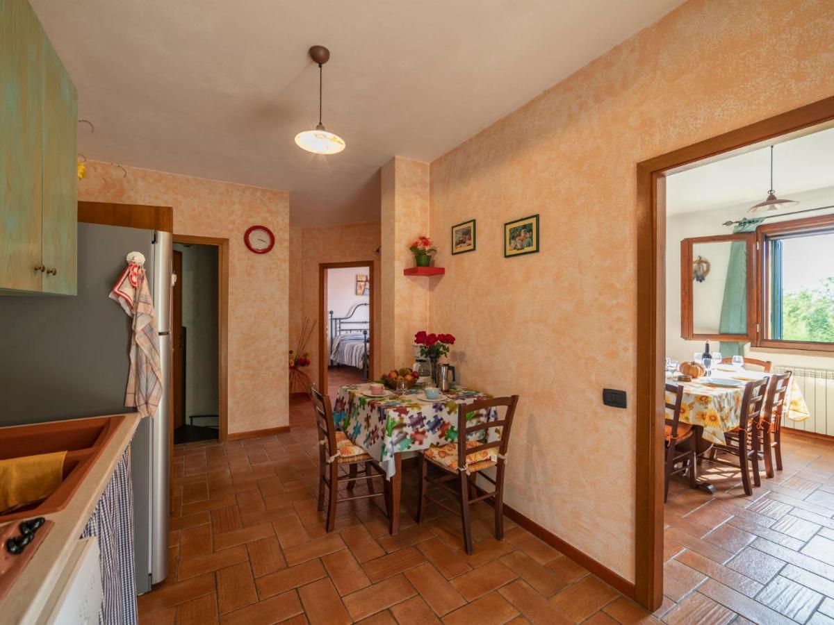 Holiday Home Rustico Cavernoso By Interhome Colle Val D'Elsa Εξωτερικό φωτογραφία