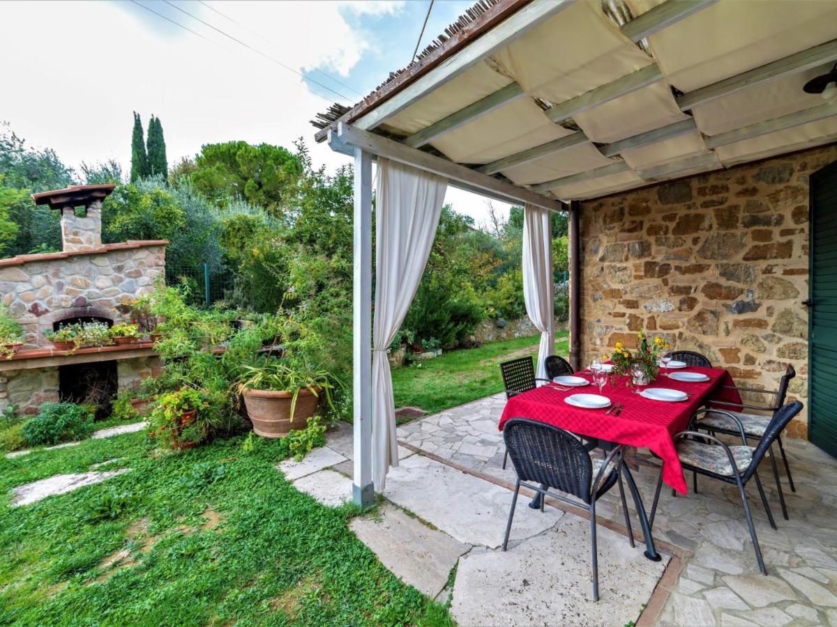 Holiday Home Rustico Cavernoso By Interhome Colle Val D'Elsa Εξωτερικό φωτογραφία
