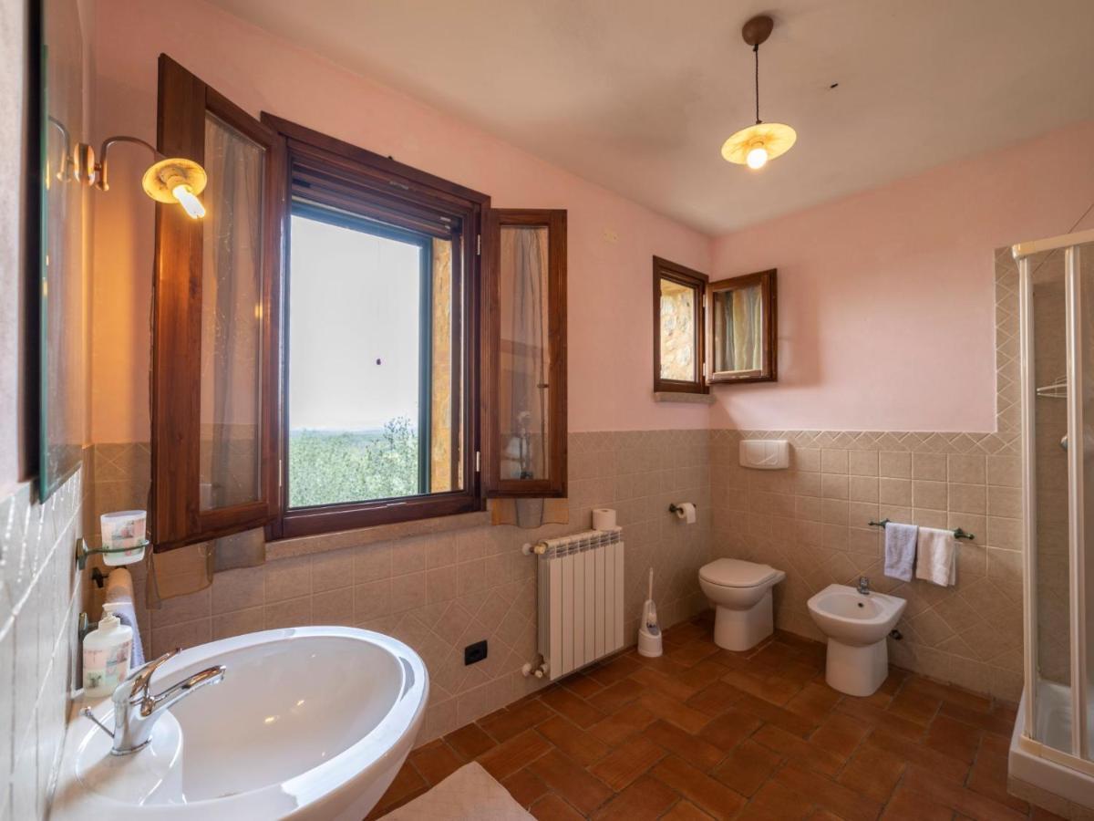 Holiday Home Rustico Cavernoso By Interhome Colle Val D'Elsa Εξωτερικό φωτογραφία