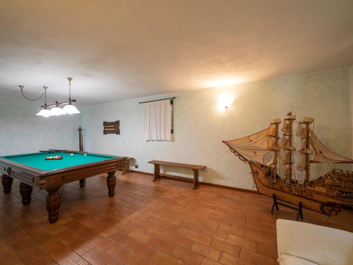 Holiday Home Rustico Cavernoso By Interhome Colle Val D'Elsa Εξωτερικό φωτογραφία